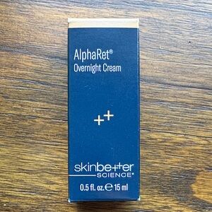 AlphaRet Overnight Cream - Skinbetter Science